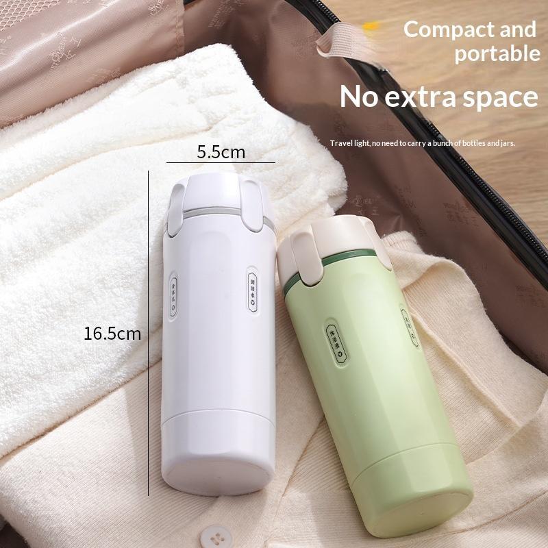Set Botol Perjalanan Isi Ulang - Perfume Quotes ulasan dan harga