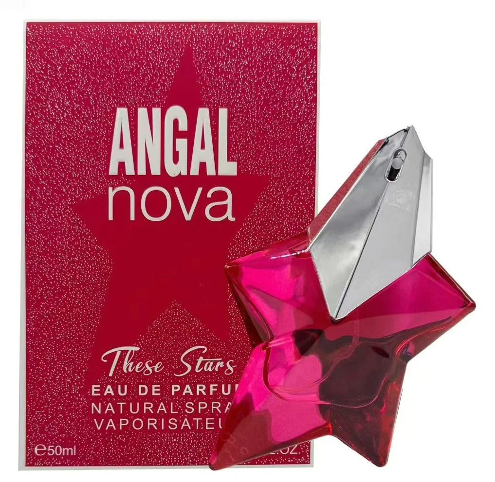 ANGAL Nova These Stars Eau De  - Fragrance Long Lasting Perfume ulasan dan harga