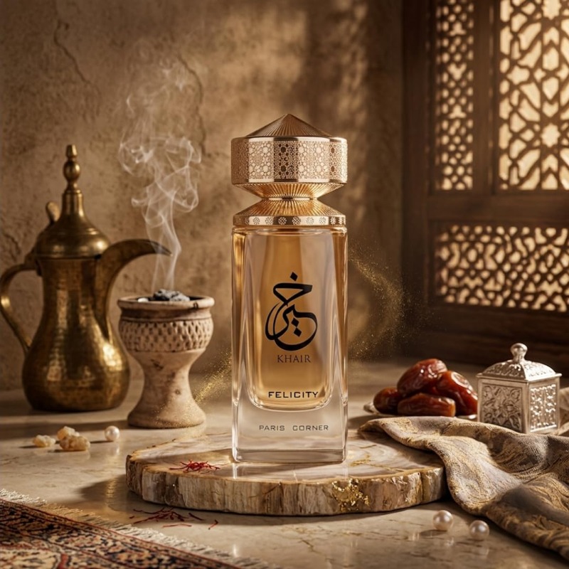 Parfum Arab Asli Paris Corner  - Perfume Fragrance Paris ulasan dan harga