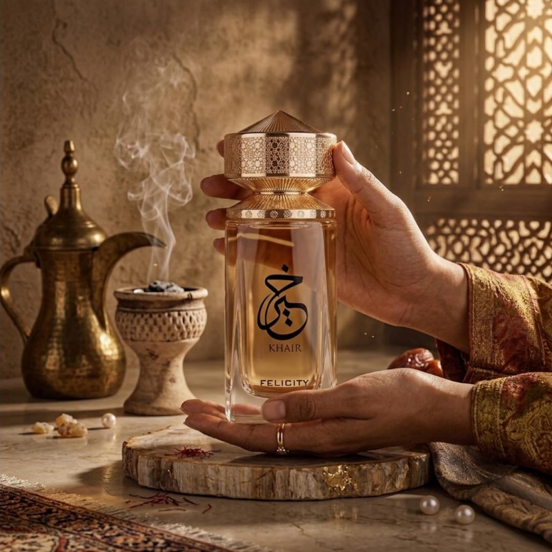 Parfum Arab Asli Paris Corner  - Perfume Fragrance Paris ulasan dan harga
