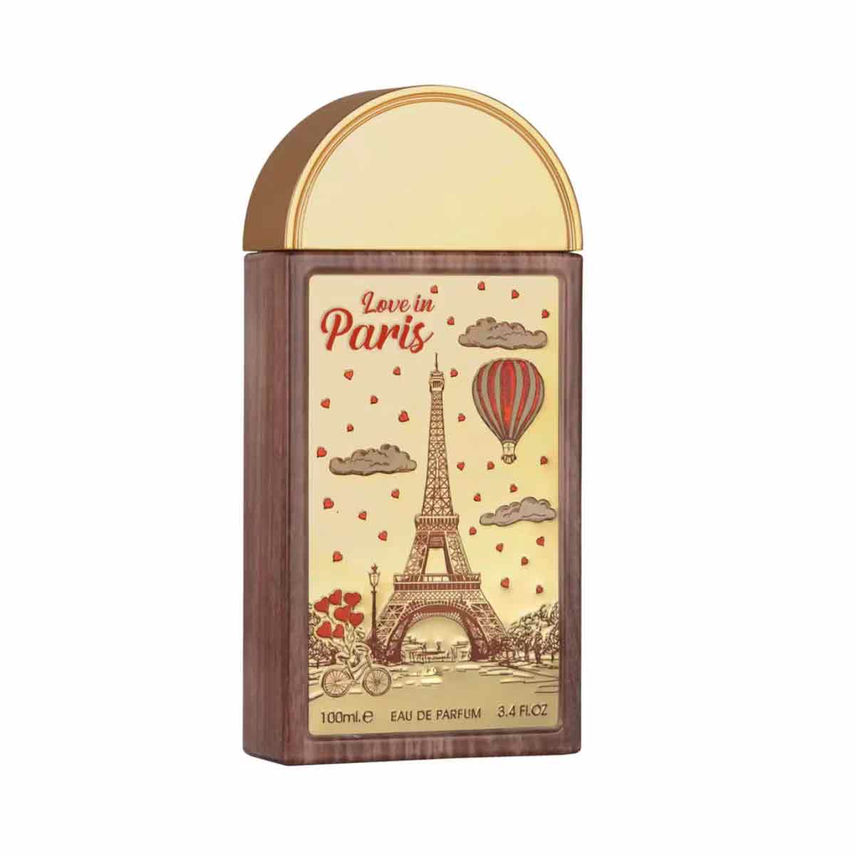 Love in Paris Eau de Parfum Un - Perfume Fragrance Paris ulasan dan harga