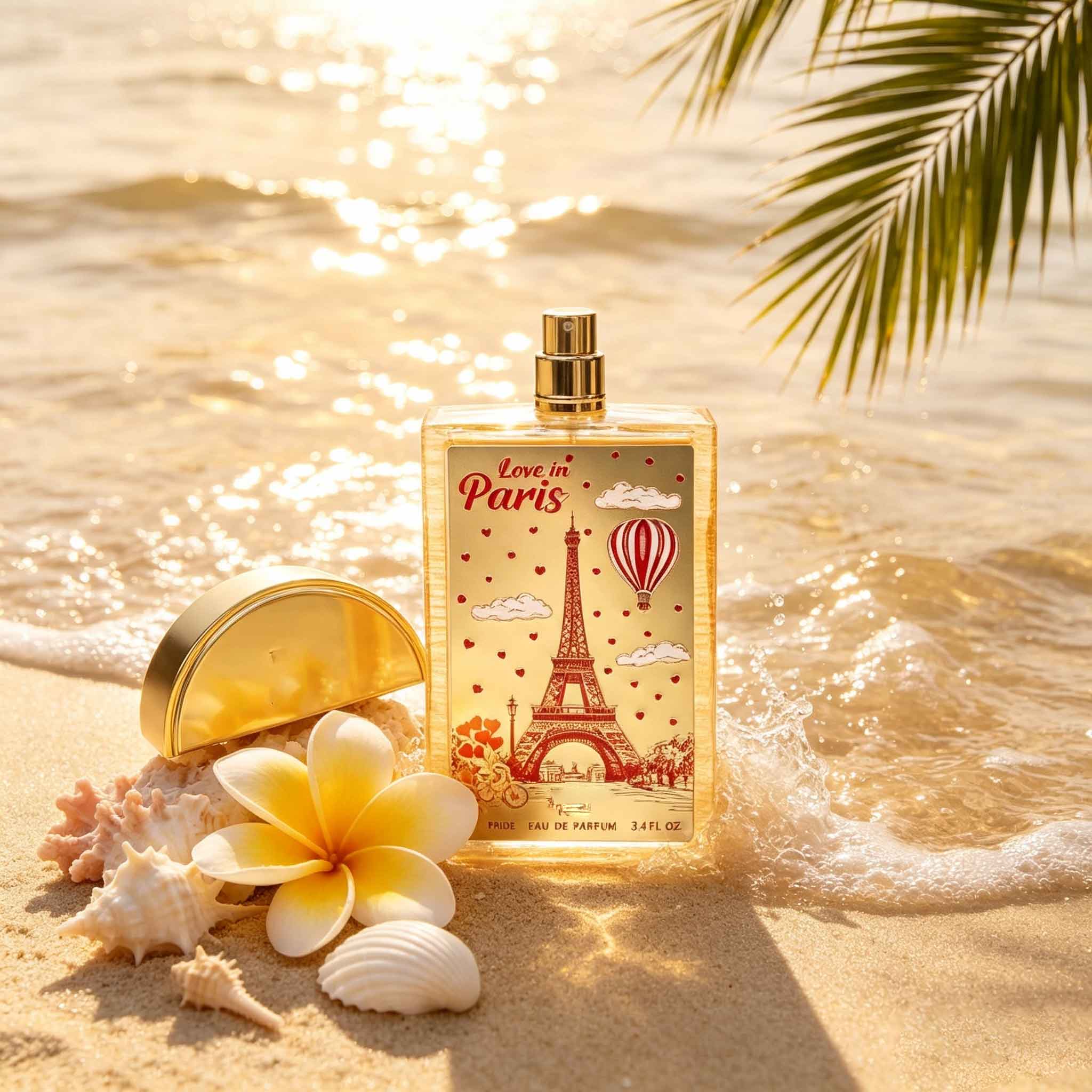 Love in Paris Eau de Parfum Un - Perfume Fragrance Paris ulasan dan harga