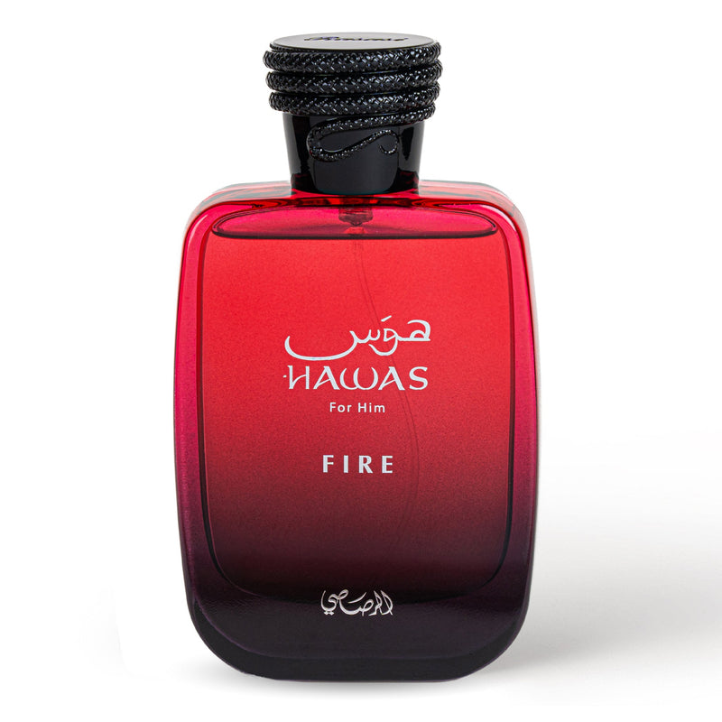 Parfum Pria Mewah Rasasi Hawas - Fragrance Long Lasting Perfume ulasan dan harga