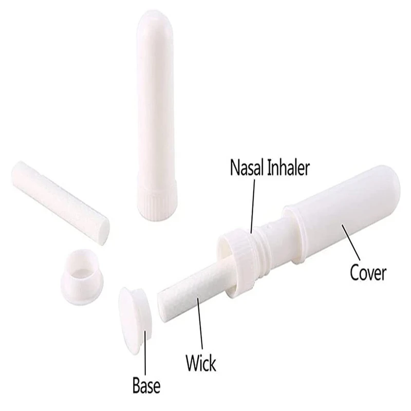 50 Buah Tabung Inhaler Hidung  - Perfume Fragrance Gallon ulasan dan harga