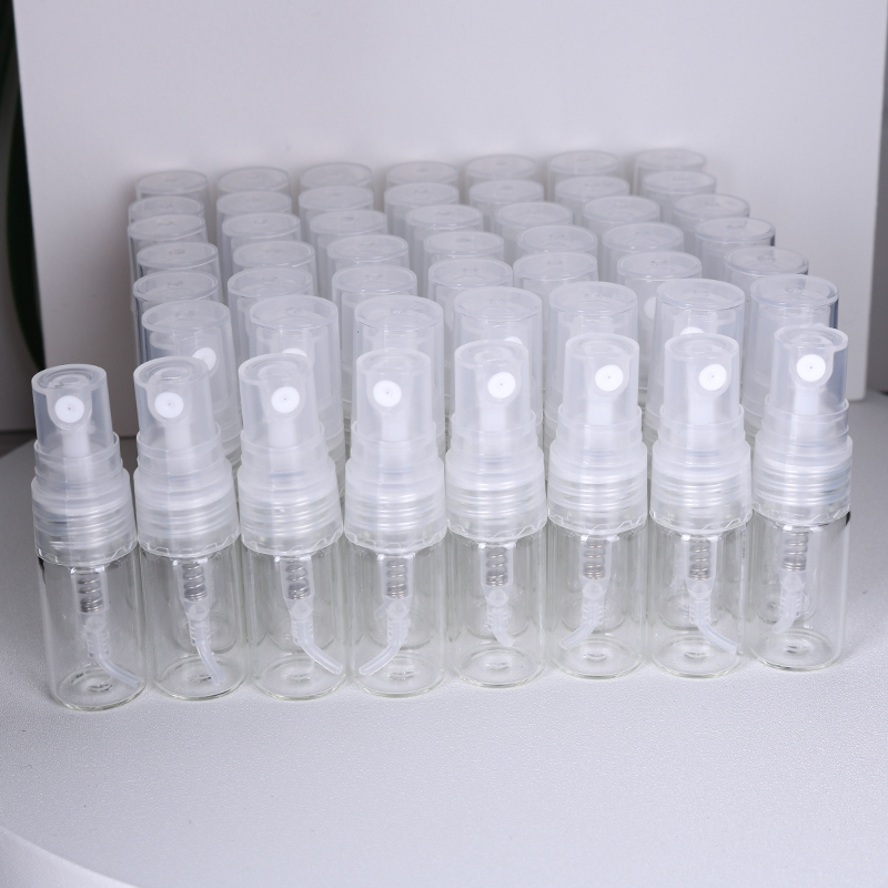 Promo Panas 50/Pcs Botol Parfu - Perfume Fragrance Gallon ulasan dan harga