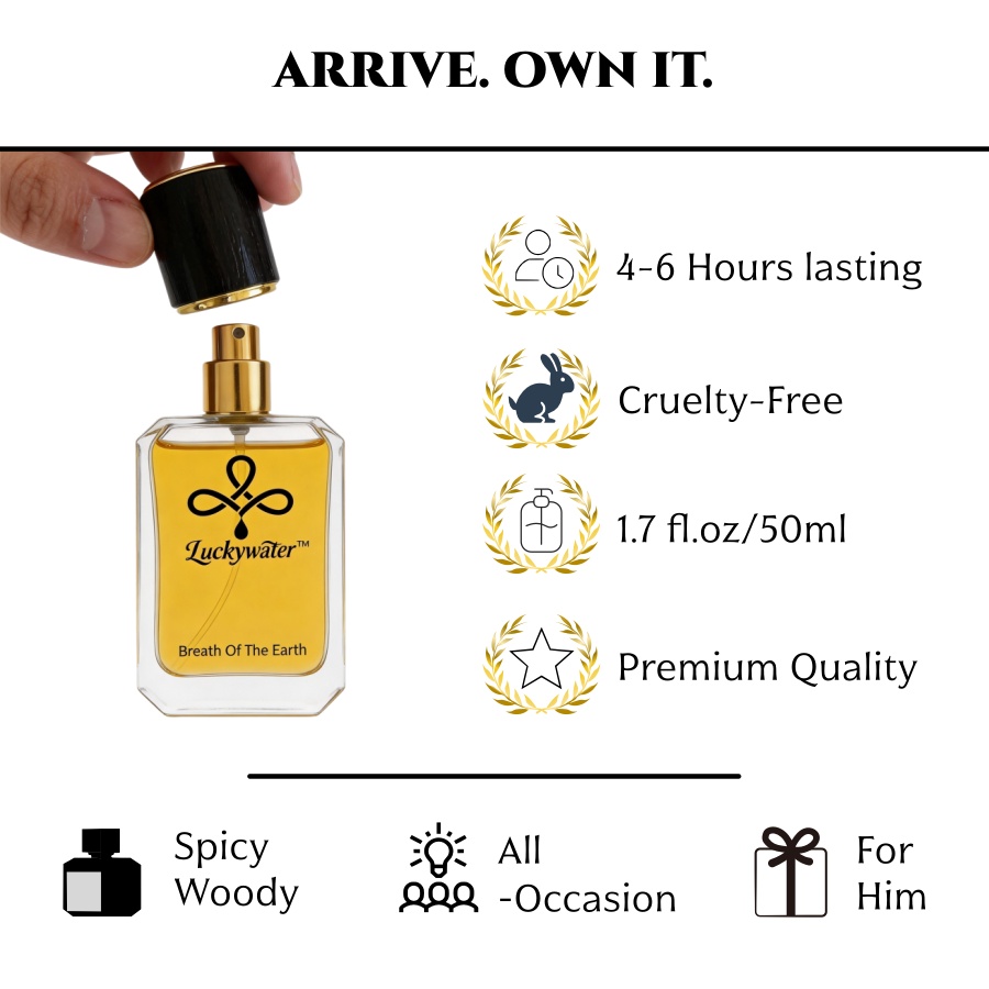 Kolion Pria Premium Tahan Lama - Fragrance Long Lasting Perfume ulasan dan harga