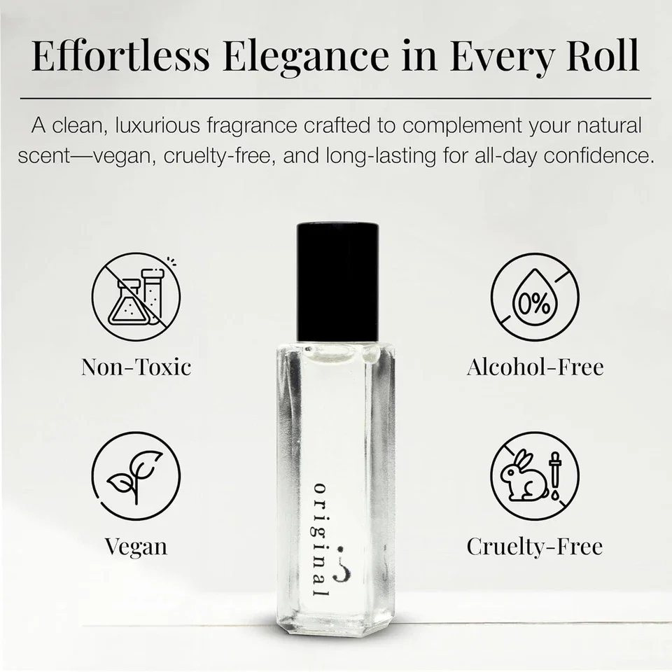 Original Riddle Eau De Parfum  - Fragrance Long Lasting Perfume ulasan dan harga