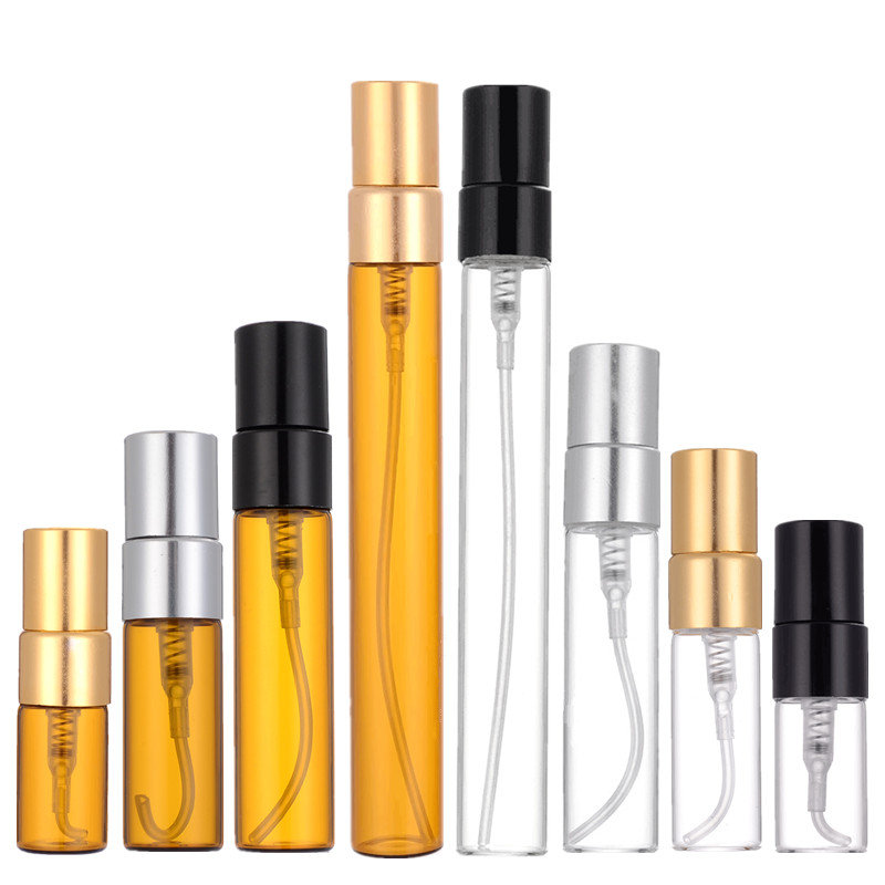 Botol semprot parfum kaca, isi - Perfume Fragrance Gallon ulasan dan harga