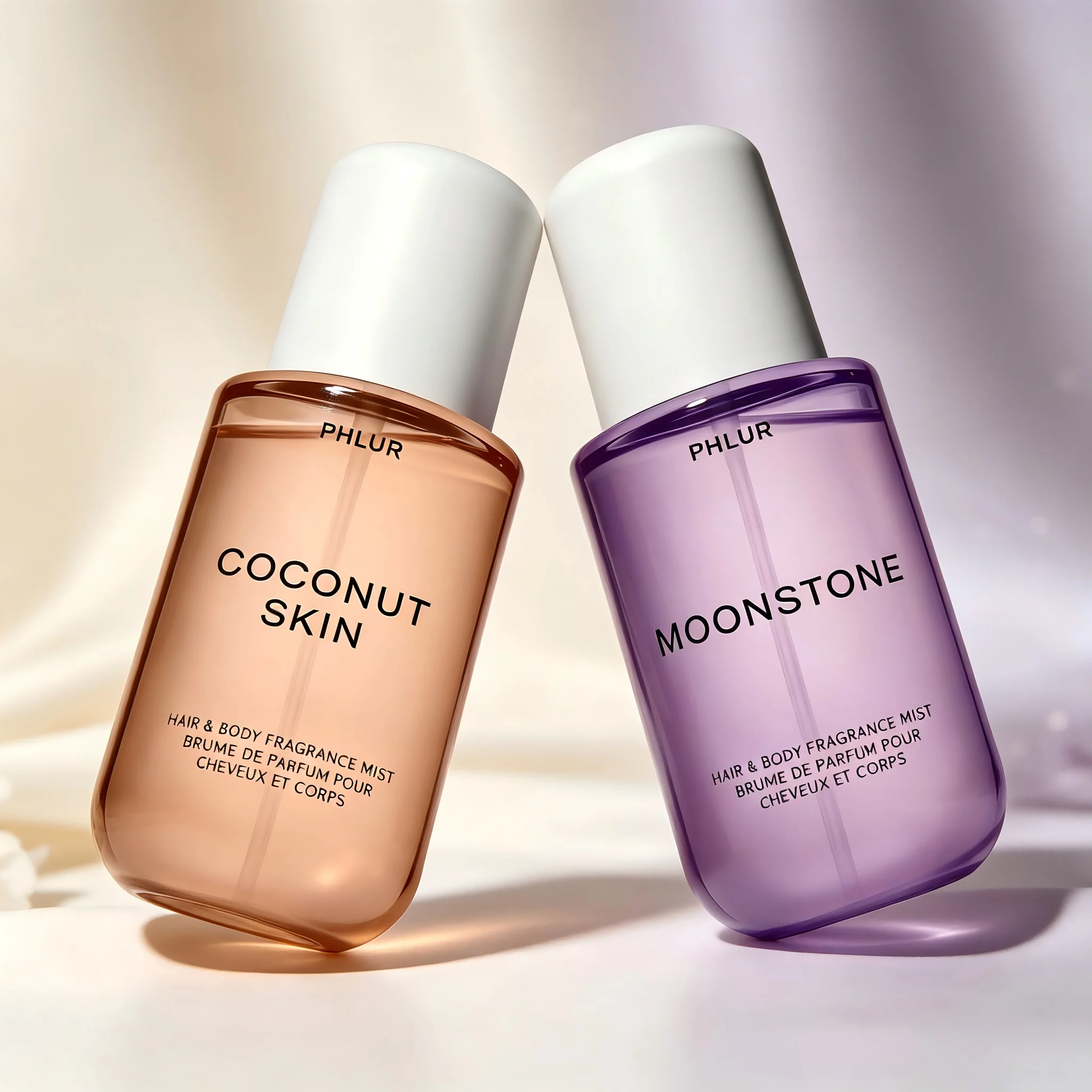 PHLUR Coconut Skin & Moonstone - Fragrance Long Lasting Perfume ulasan dan harga