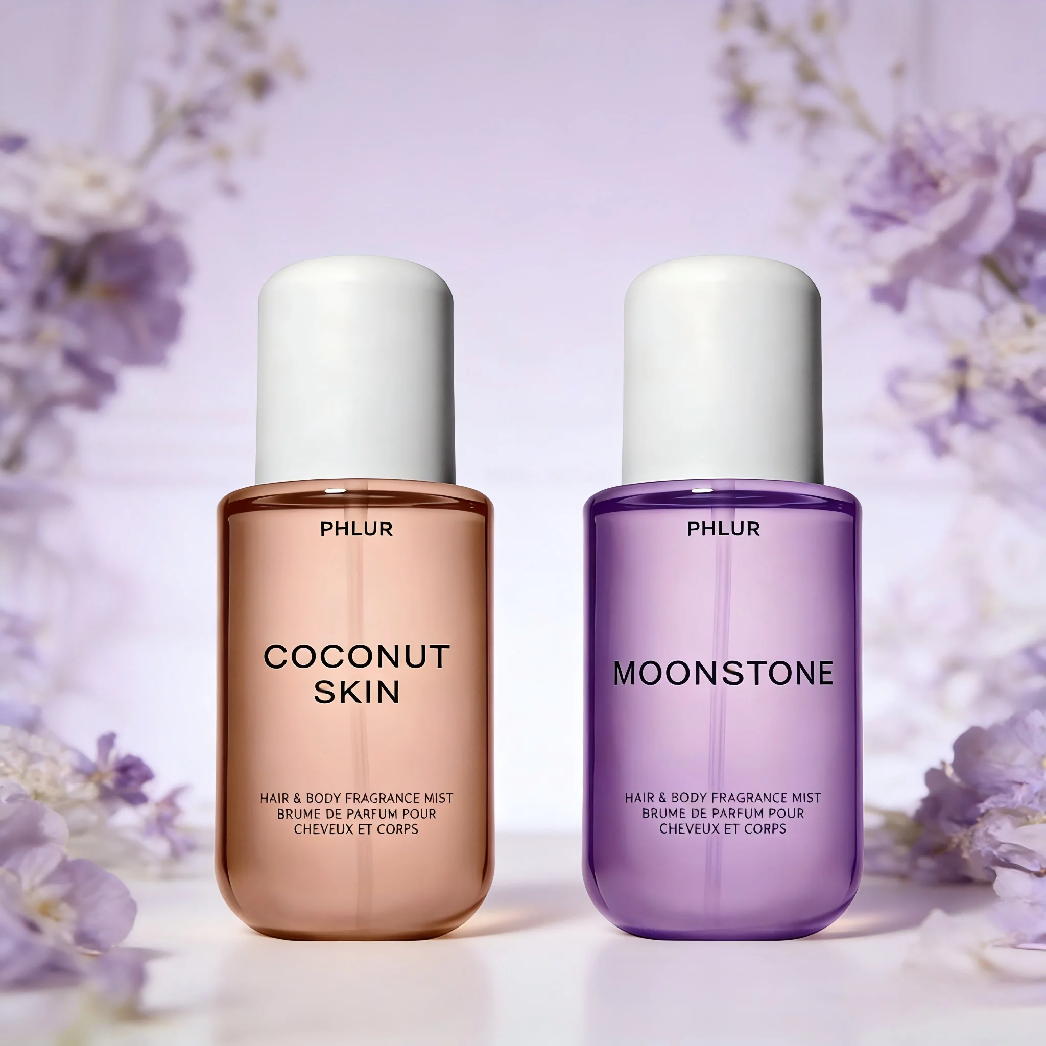 PHLUR Coconut Skin & Moonstone - Fragrance Long Lasting Perfume ulasan dan harga