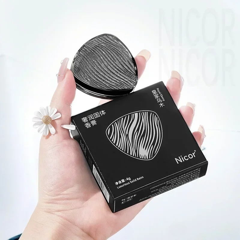 Gliiter parfum padat tahan lam - Perfume Fragrance Paris ulasan dan harga
