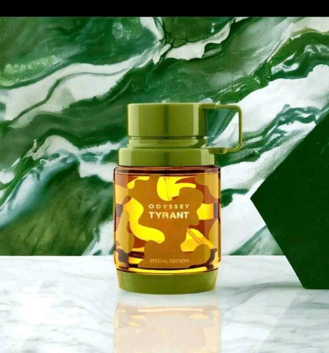 ODYSSEY TYRANT Edisi Spesial E - Fragrance Long Lasting Perfume ulasan dan harga
